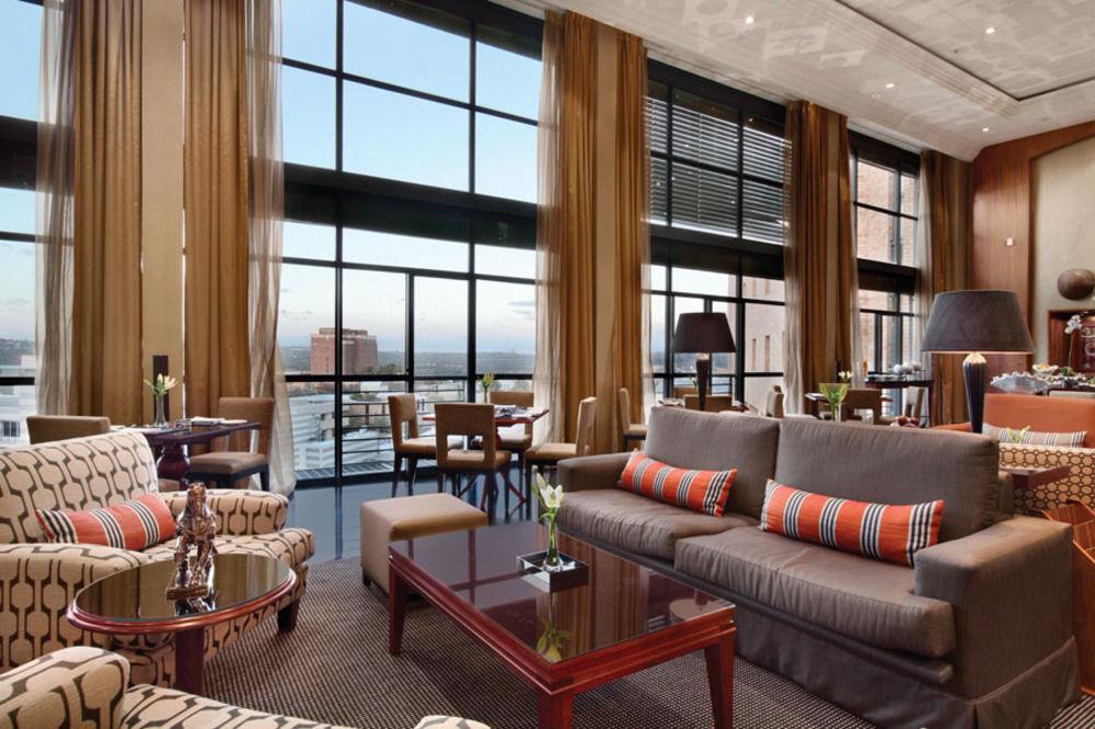 Hyatt Regency Johannesburg Exterior photo