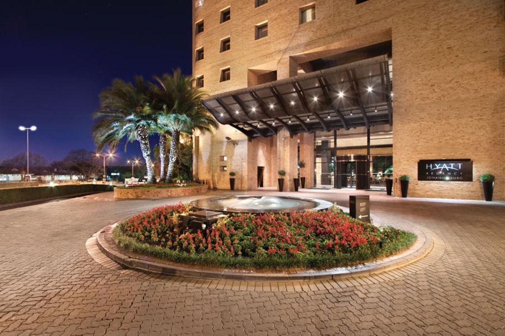 Hyatt Regency Johannesburg Exterior photo