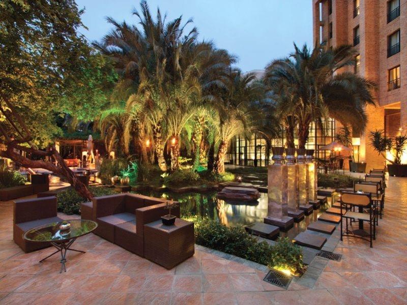 Hyatt Regency Johannesburg Exterior photo