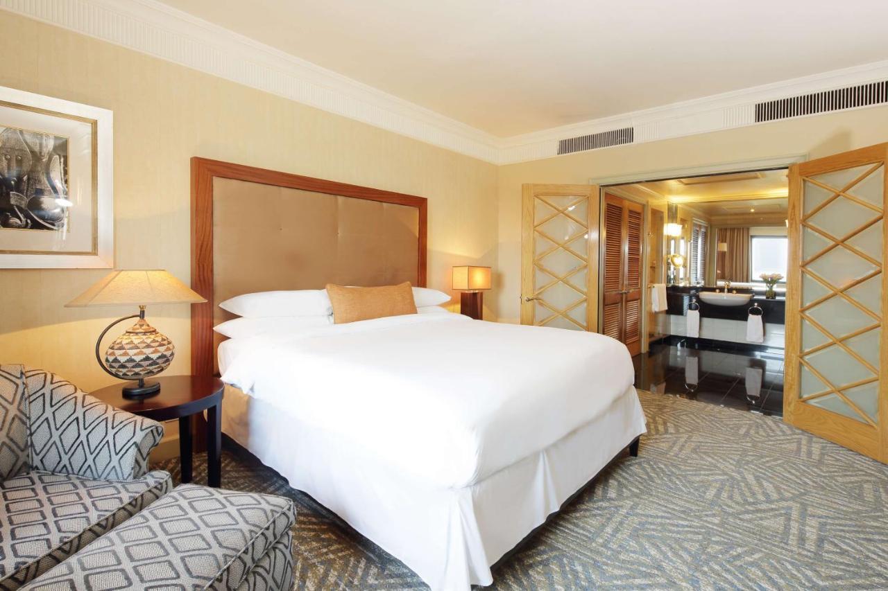Hyatt Regency Johannesburg Exterior photo