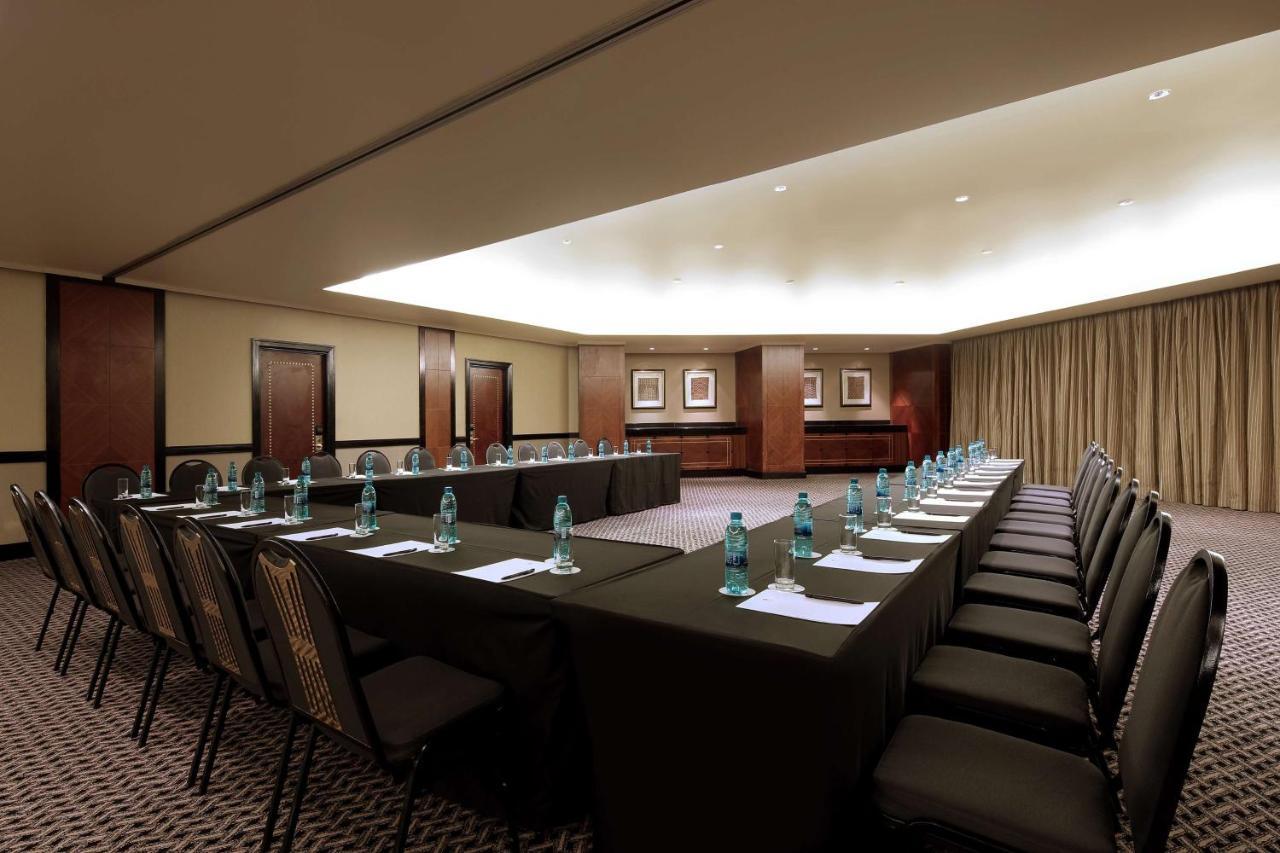 Hyatt Regency Johannesburg Exterior photo